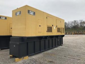 CAT 3456 Generator Set 1 3 300x225