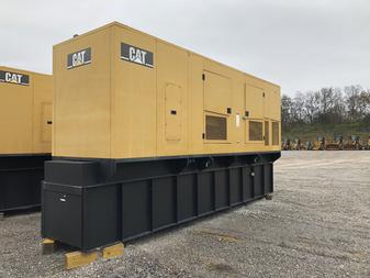 CAT  Generator Set  