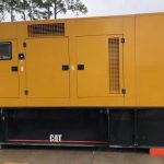 CAT  Generator Set  x  x