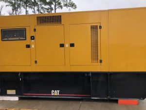 CAT  Generator Set  x  x