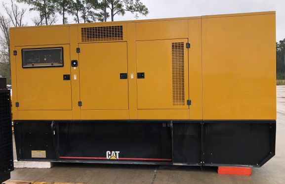 CAT  Generator Set  x 