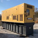 CAT  Generator Set   x