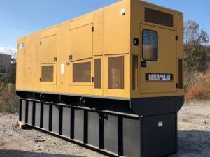 CAT 3456 Generator Set 4 1 300x225