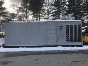 CAT 3508B Generator Set 1 300x225
