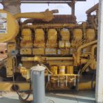CAT 3512B Engine (1)
