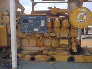 CAT 3512B Engine (2)