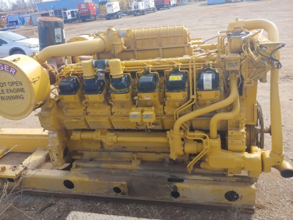 CAT 3512B Engine (2)