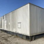 CAT B Generator Set x
