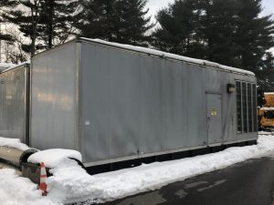 Used CAT 3512B Generator Set