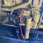 CAT B Generator Set x