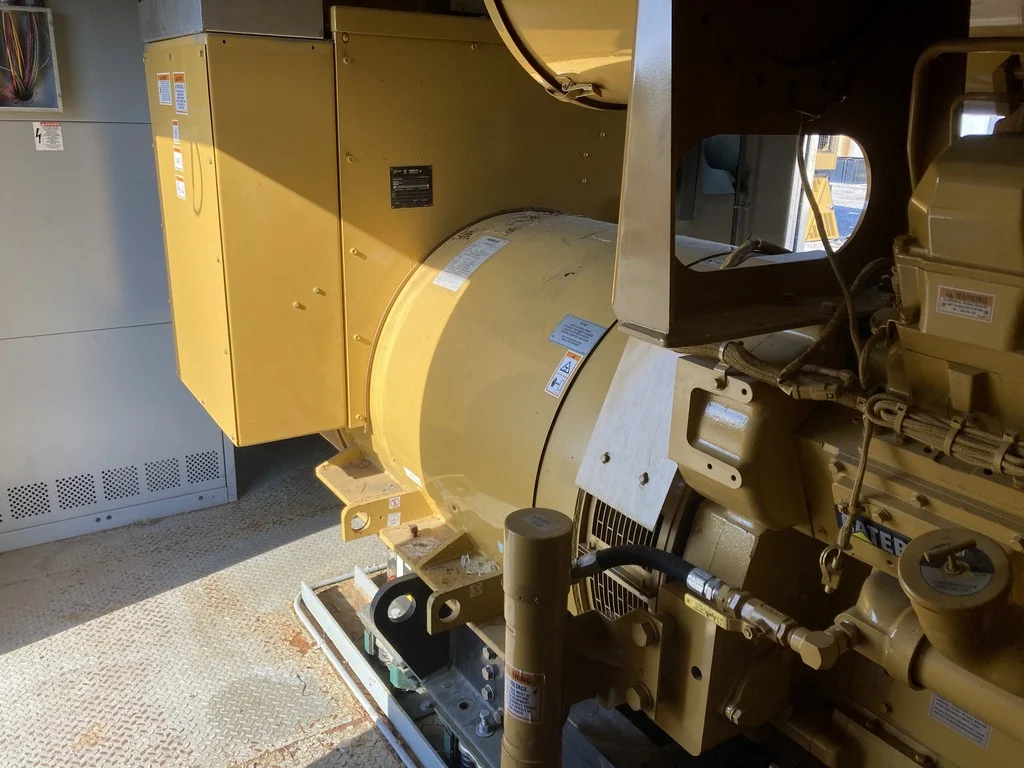 CAT B Generator Set