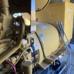 CAT B Generator Set x