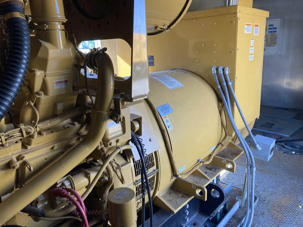 CAT B Generator Set