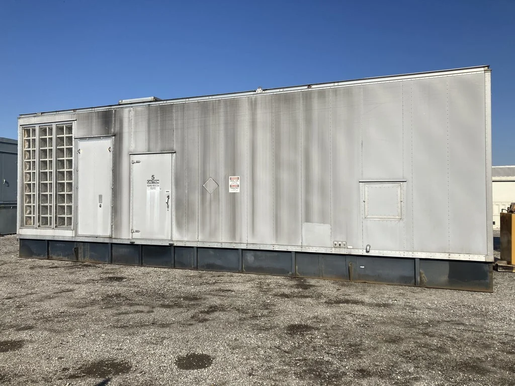 CAT B Generator Set