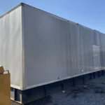 CAT B Generator Set x