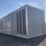 CAT B Generator Set x
