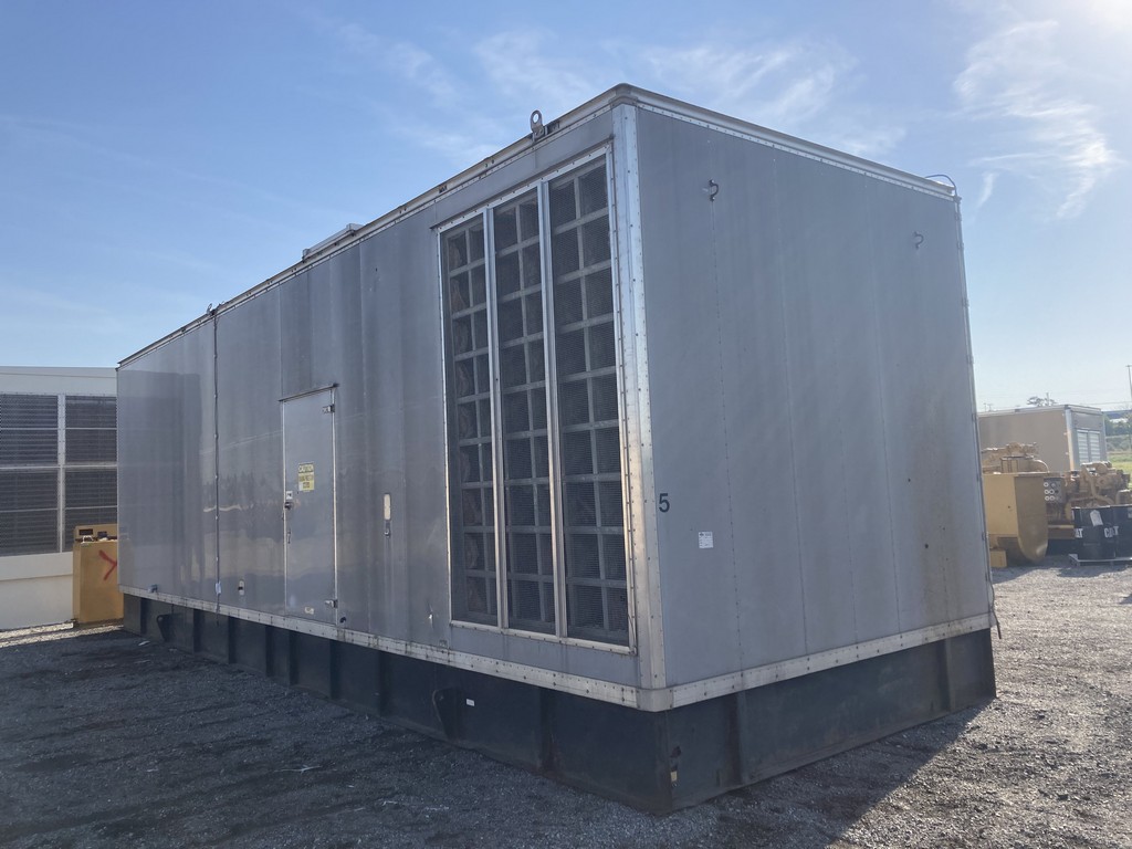 CAT B Generator Set