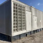 CAT B Generator Set x