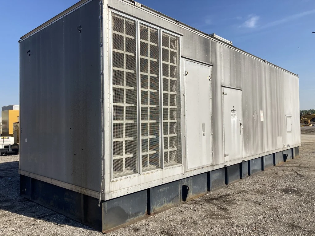 CAT B Generator Set