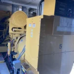 CAT B Generator Set x