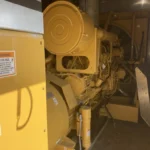 CAT B Generator Set x