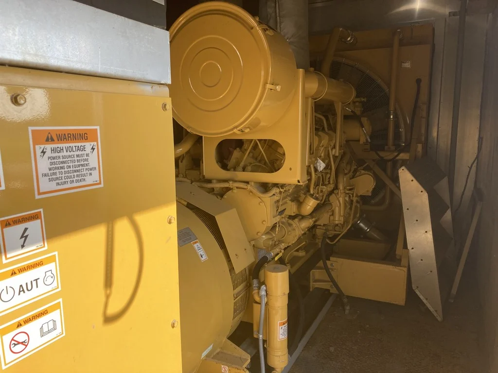 CAT B Generator Set