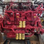 CAT C Frac Engine  x