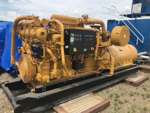 CAT 3512C Generator Set 1 300x225
