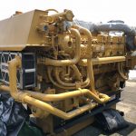 CAT CHD Marine Engine  x