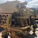 CAT CHD Marine Propulsion Engine  x