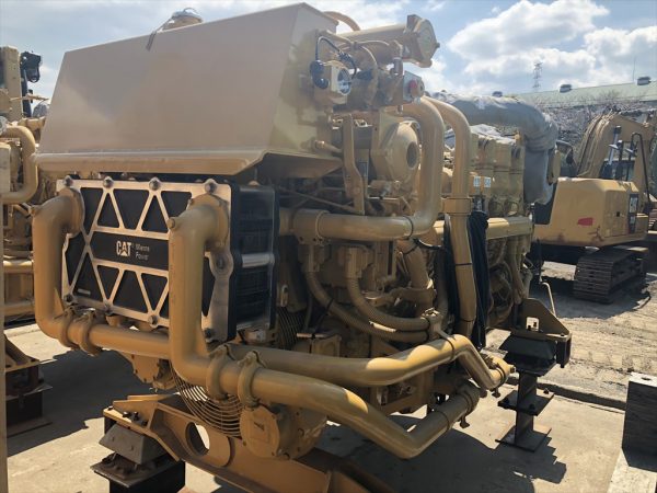 CAT CHD Marine Propulsion Engine  x