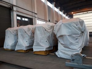New CAT 3516CHD Offshore Generator Set