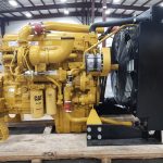 CAT C Industrial Engine  x
