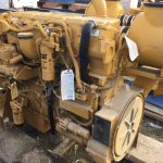 CAT C Engine   x