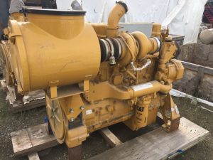 CAT C15 Engine 4 300x225