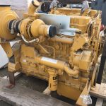 CAT C Engine  x