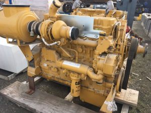CAT C15 Engine 5 300x225