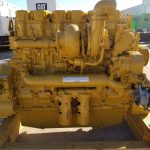 CAT C HP Engine   x
