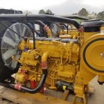 CAT C HP Engine   x