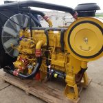 CAT C HP Engine  x