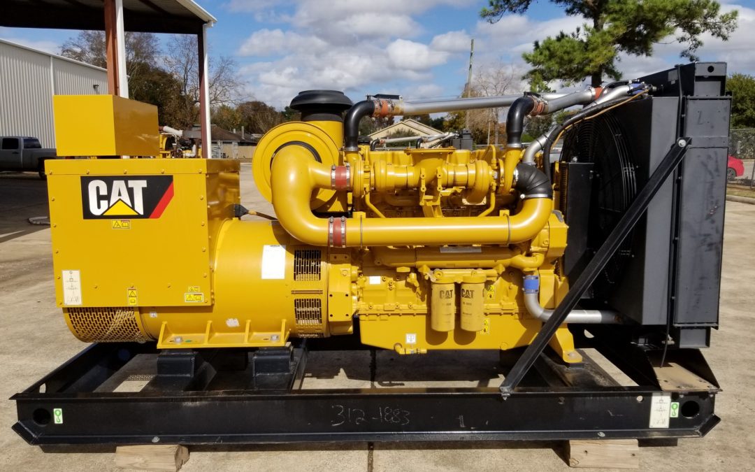 4 Advantages of Backup Diesel Generators | React Power Solutions