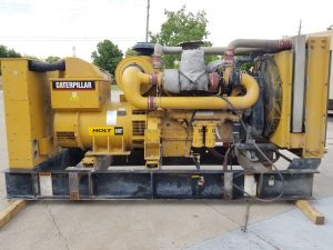 CAT C18 Generator Set 1 1 1874 300x225