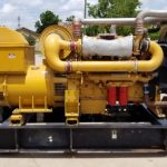 CAT C Generator Set  x  x