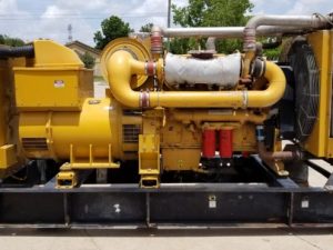 CAT C18 Generator Set 1 672x372 1 300x225