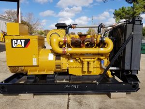CAT C18 Generator Set 2 1 1 300x225