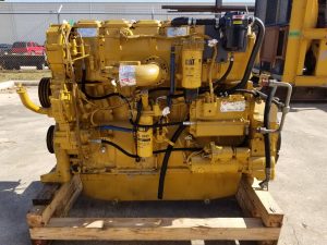 CAT C18 Industrial Engine 1 11 300x225