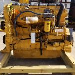 CAT C Industrial Engine    x