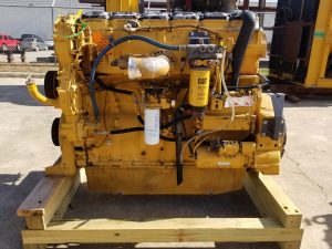 CAT C18 Industrial Engine 2 2 2 300x225