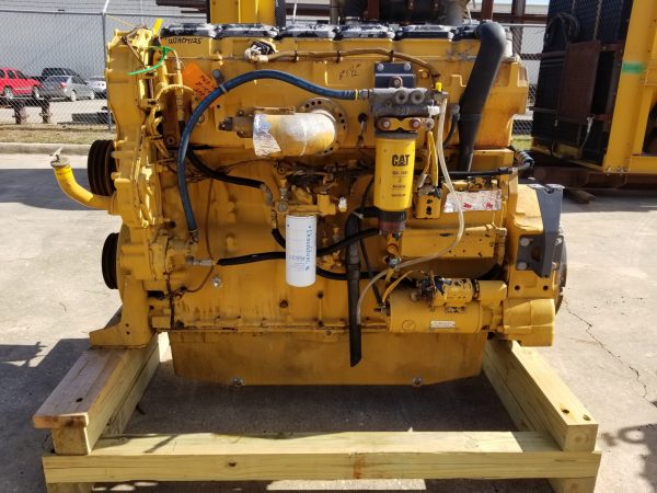 CAT C Industrial Engine    x