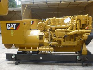 CAT C18 Marine Generator 1 1 300x225